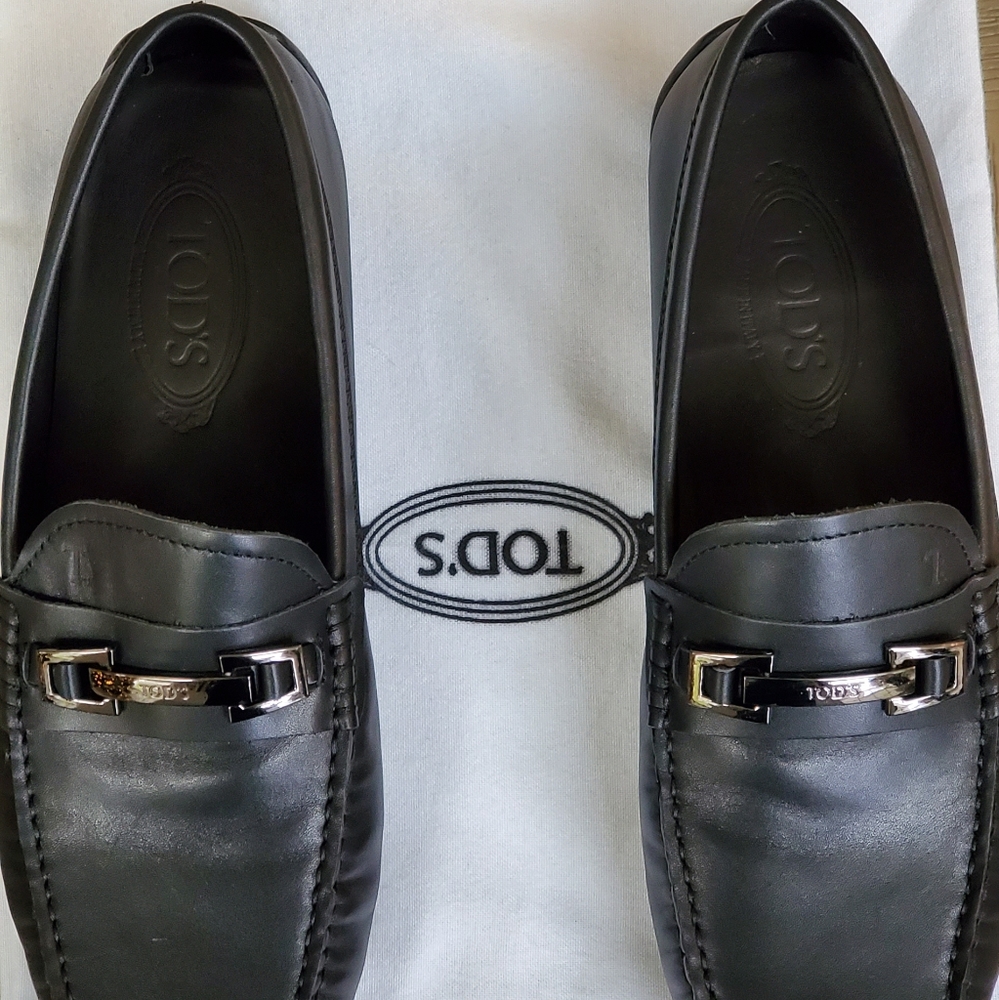 Mens Tods Loafers